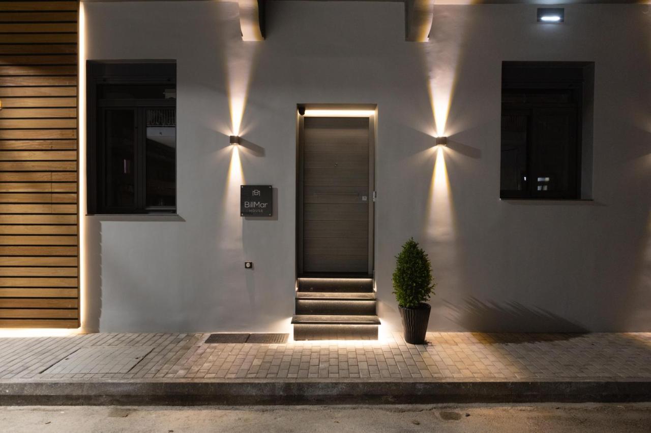 Billmar Luxury Apartment In The Center Of Гитион Экстерьер фото