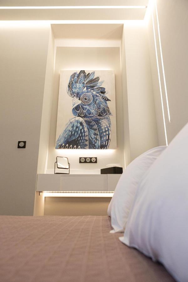 Billmar Luxury Apartment In The Center Of Гитион Экстерьер фото