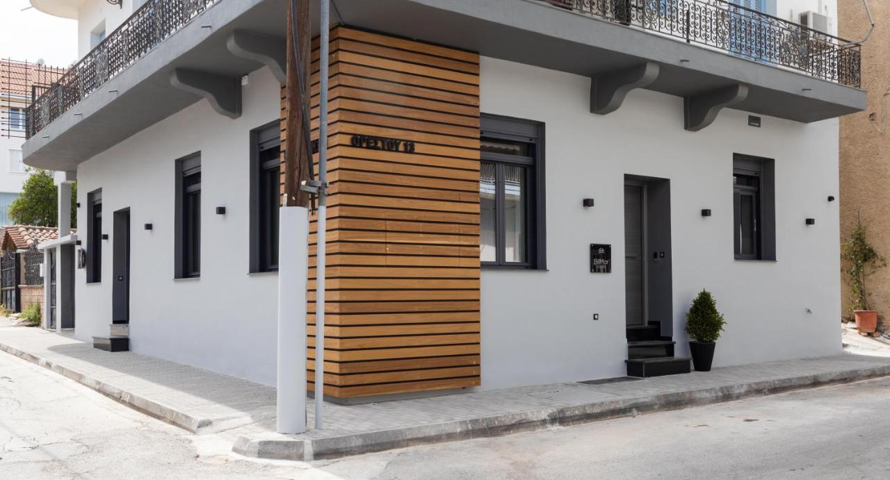 Billmar Luxury Apartment In The Center Of Гитион Экстерьер фото