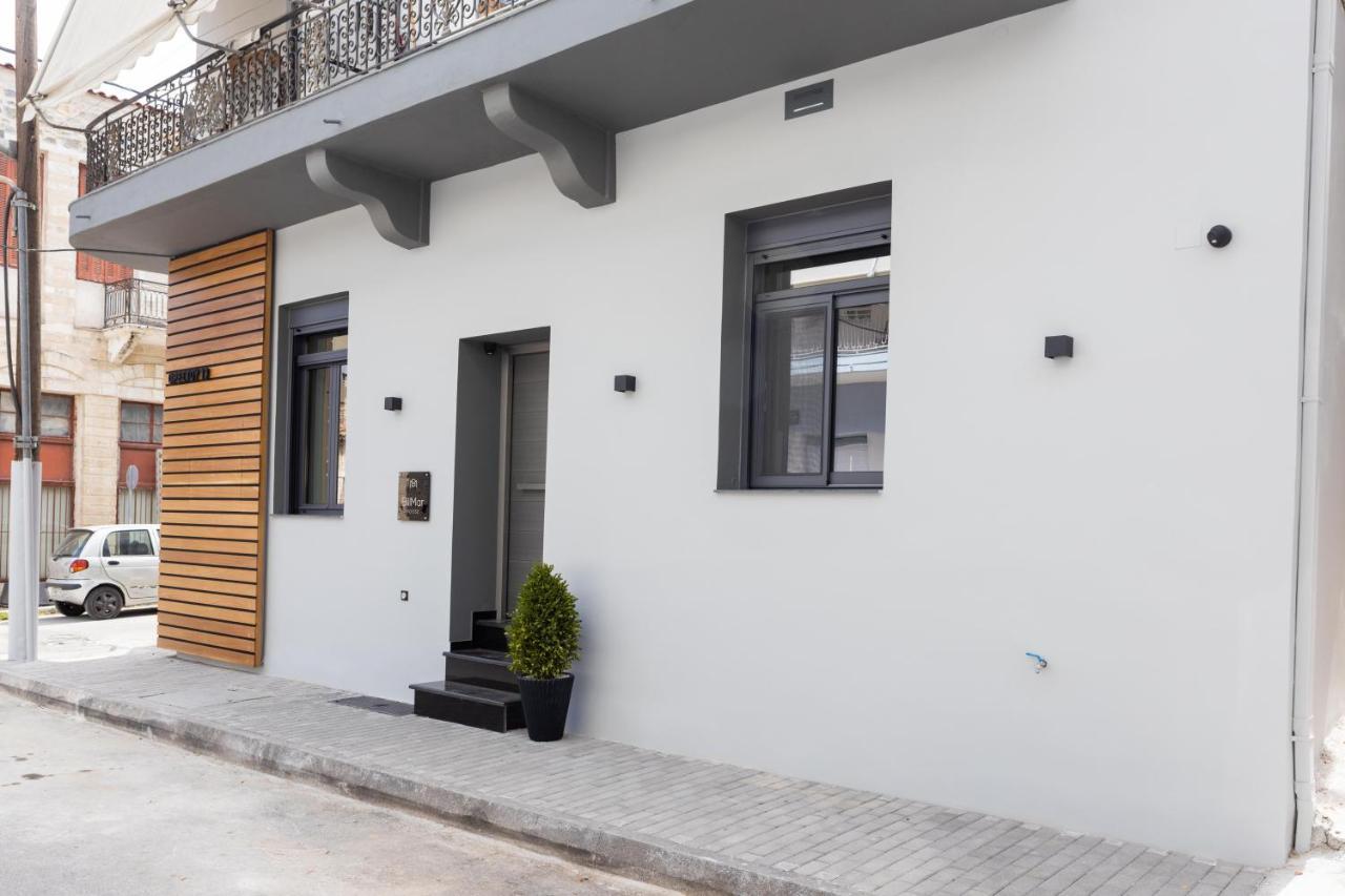 Billmar Luxury Apartment In The Center Of Гитион Экстерьер фото