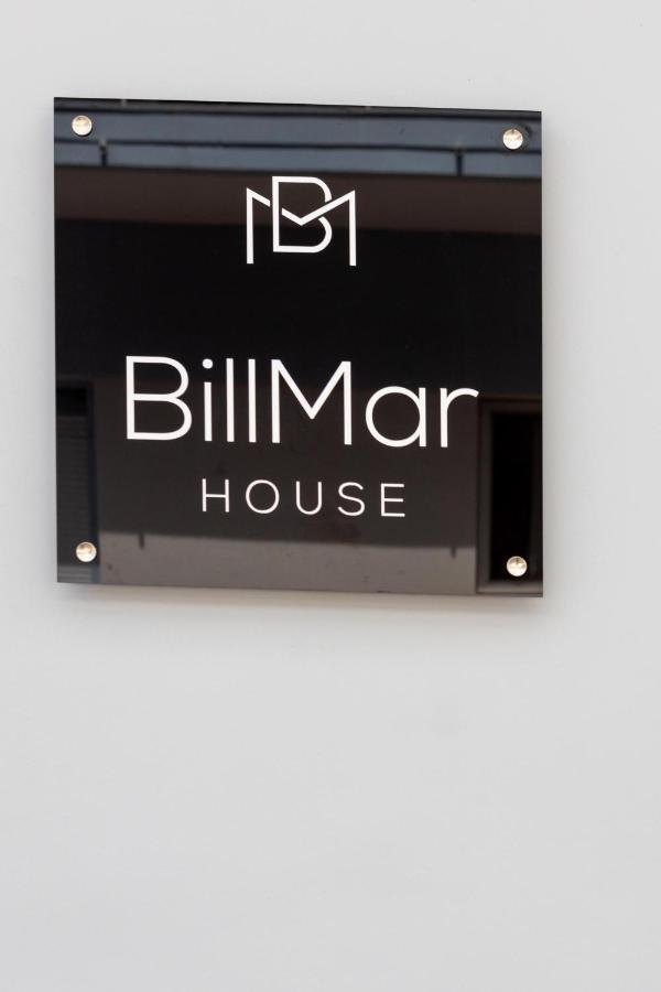 Billmar Luxury Apartment In The Center Of Гитион Экстерьер фото